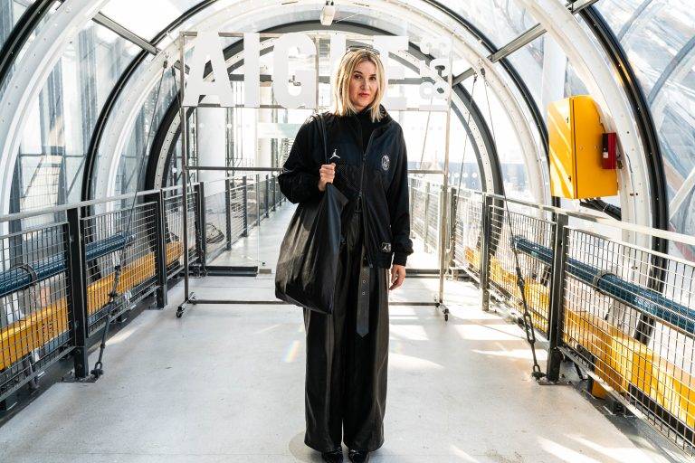  - Aigle entre au Calendrier Officiel de la Fashion Week