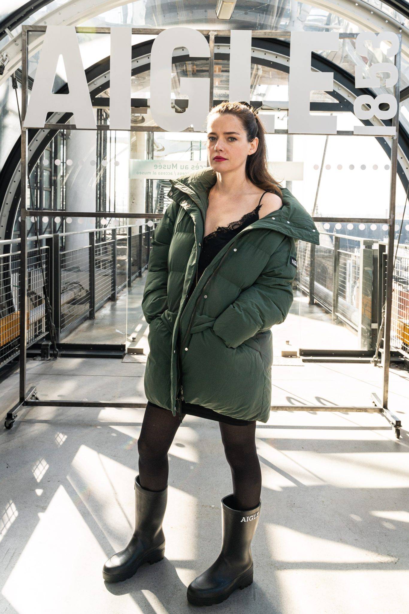  - AIGLE Enters The Official PFW Calendar