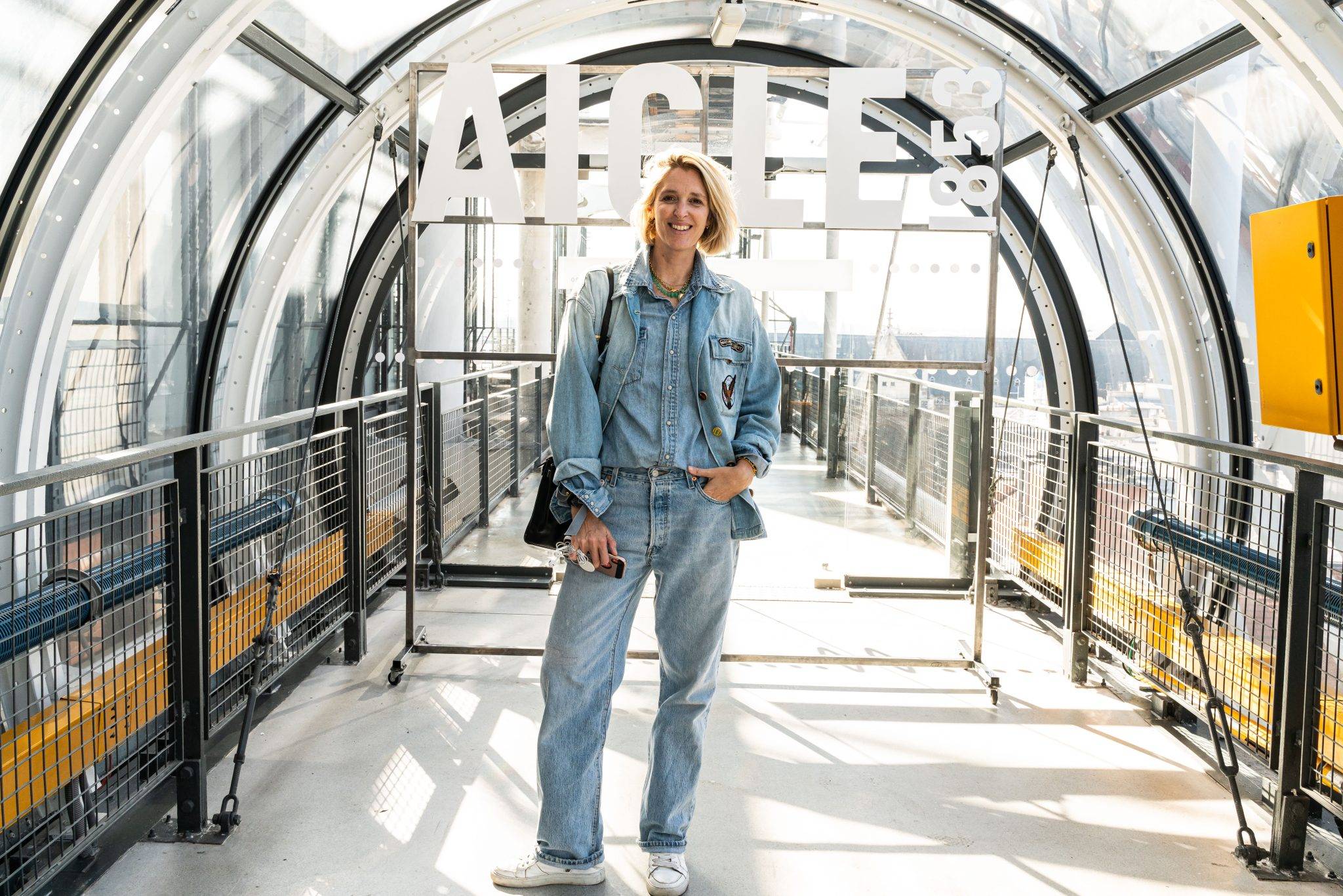  - AIGLE Enters The Official PFW Calendar