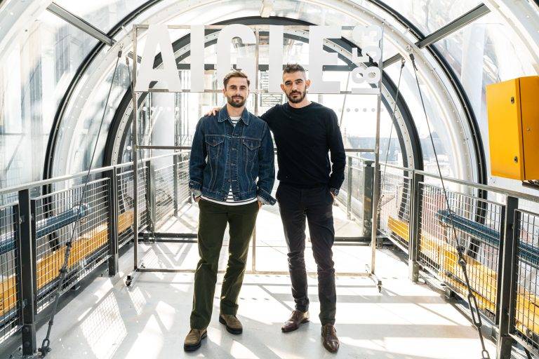 Aigle entre au Calendrier Officiel de la Fashion Week