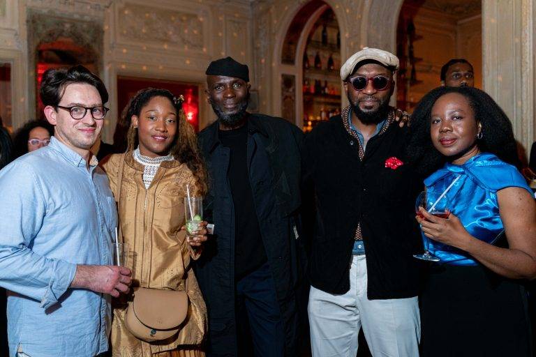  - La galerie Cécile Fakhoury fête ses 10 ans au Carmen