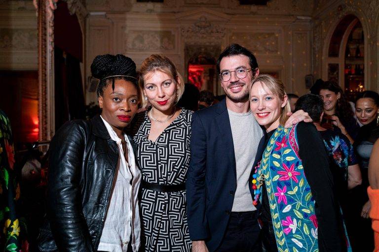  - La galerie Cécile Fakhoury fête ses 10 ans au Carmen