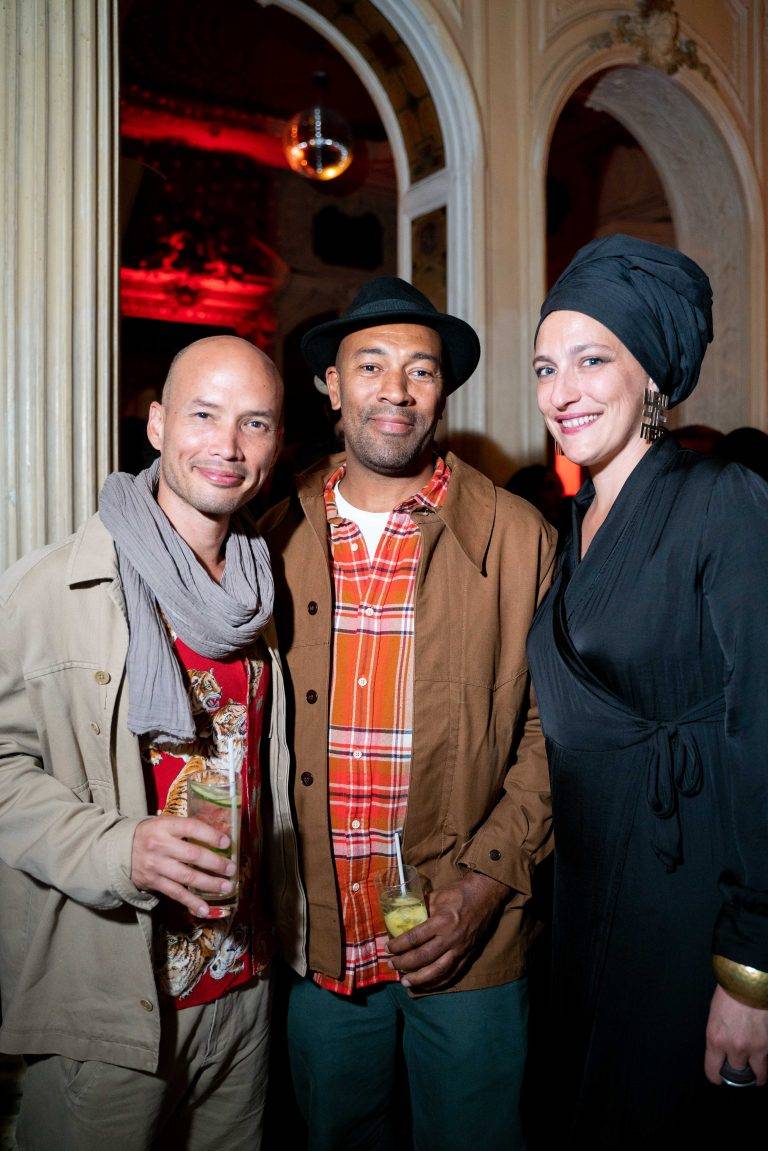  - La galerie Cécile Fakhoury fête ses 10 ans au Carmen