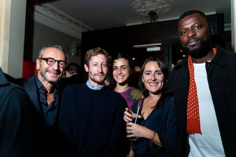  - La galerie Cécile Fakhoury fête ses 10 ans au Carmen