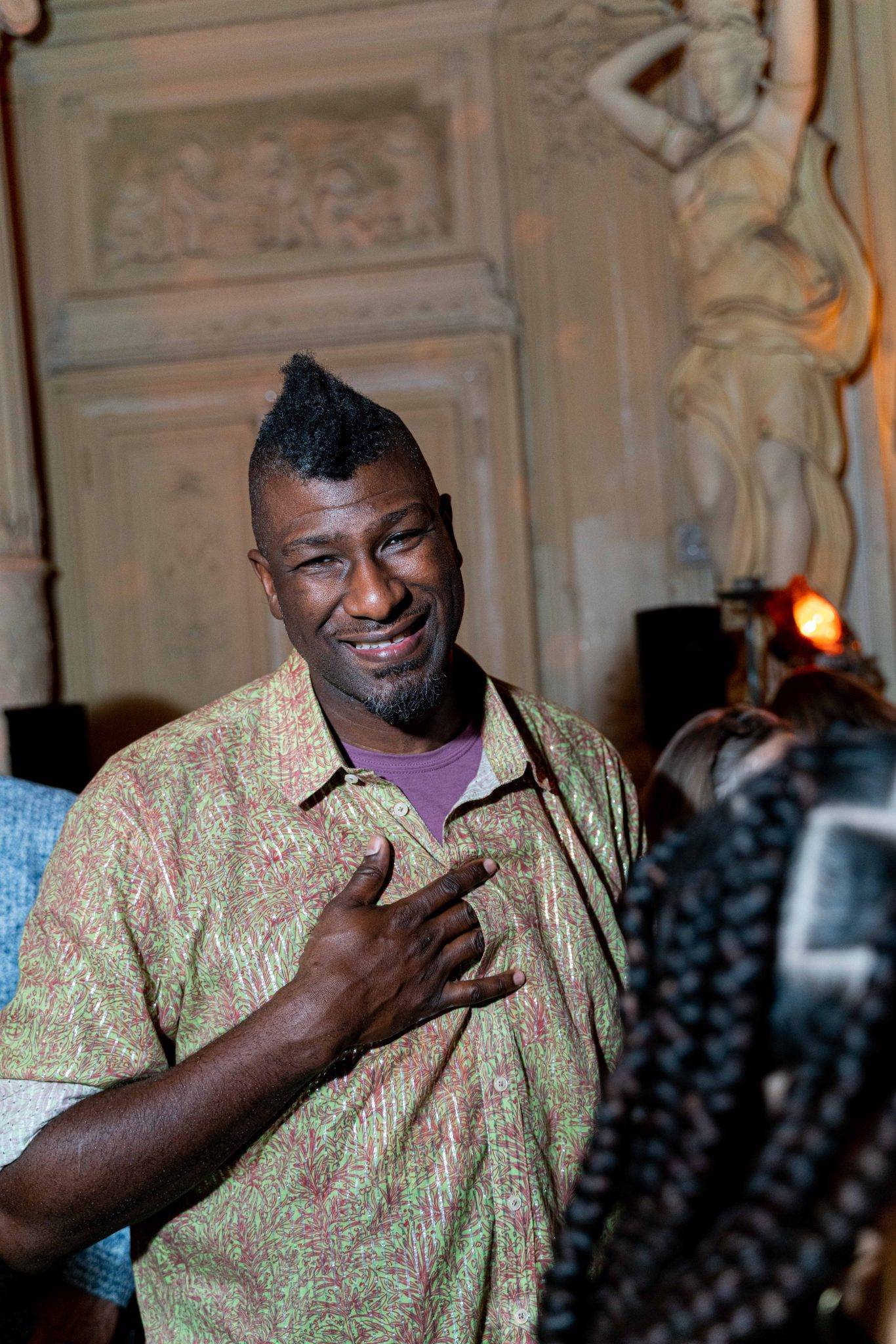  - La galerie Cécile Fakhoury fête ses 10 ans au Carmen