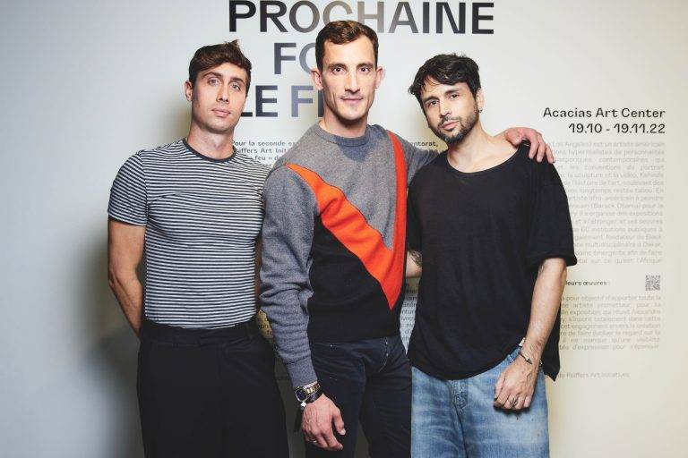  - « La prochaine fois, le feu », chez Reiffers Art Initiatives