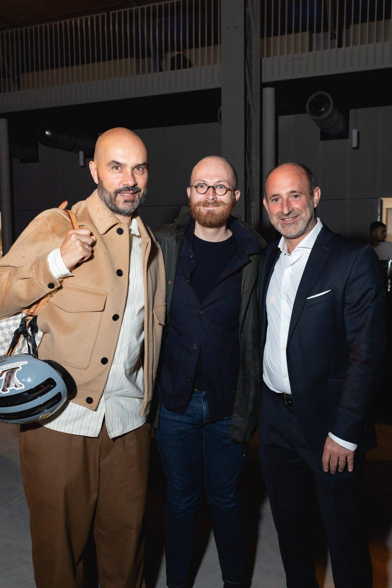  - HANGAR Y : Métamorphose prometteuse