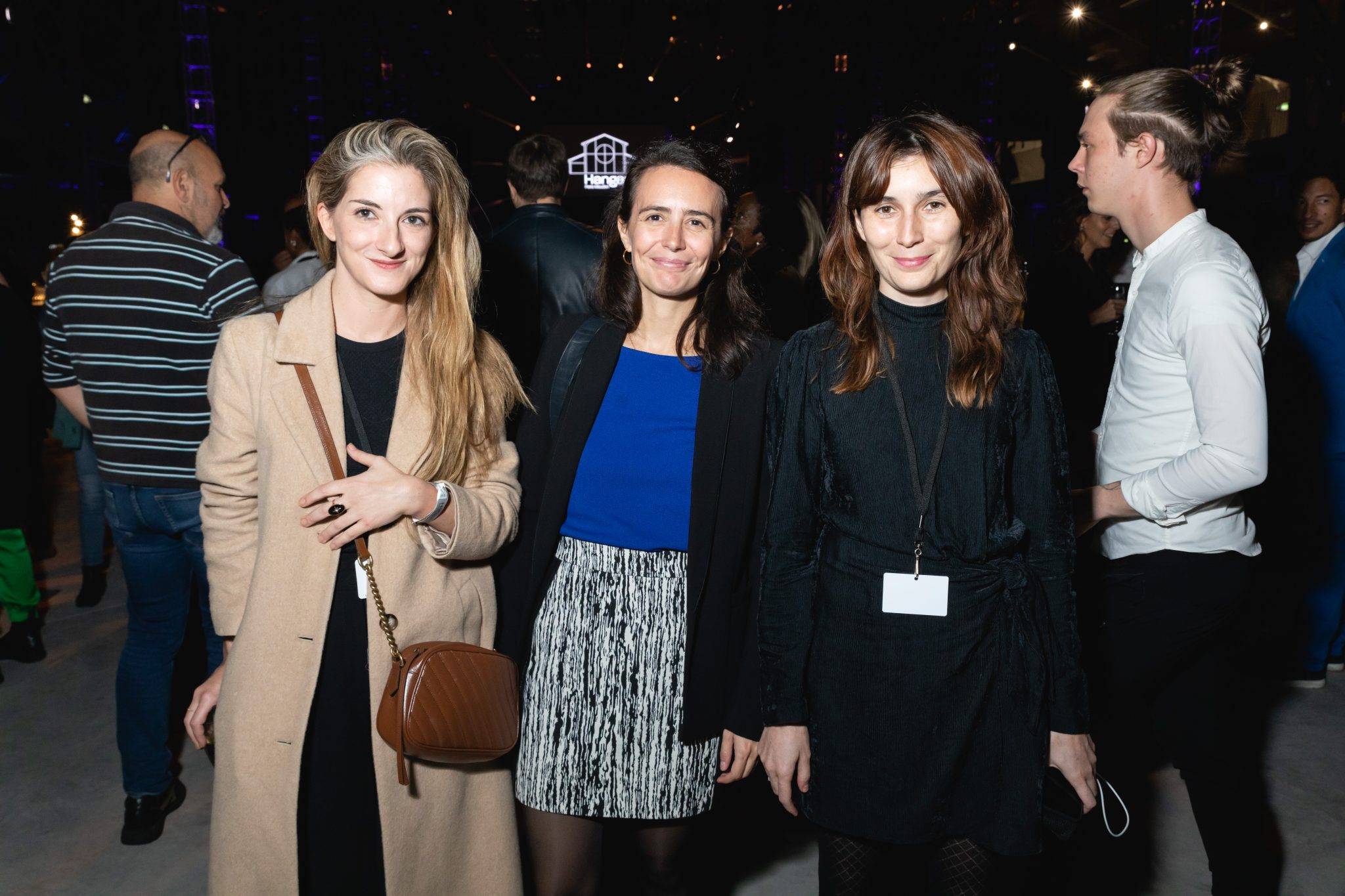  - HANGAR Y : Métamorphose prometteuse