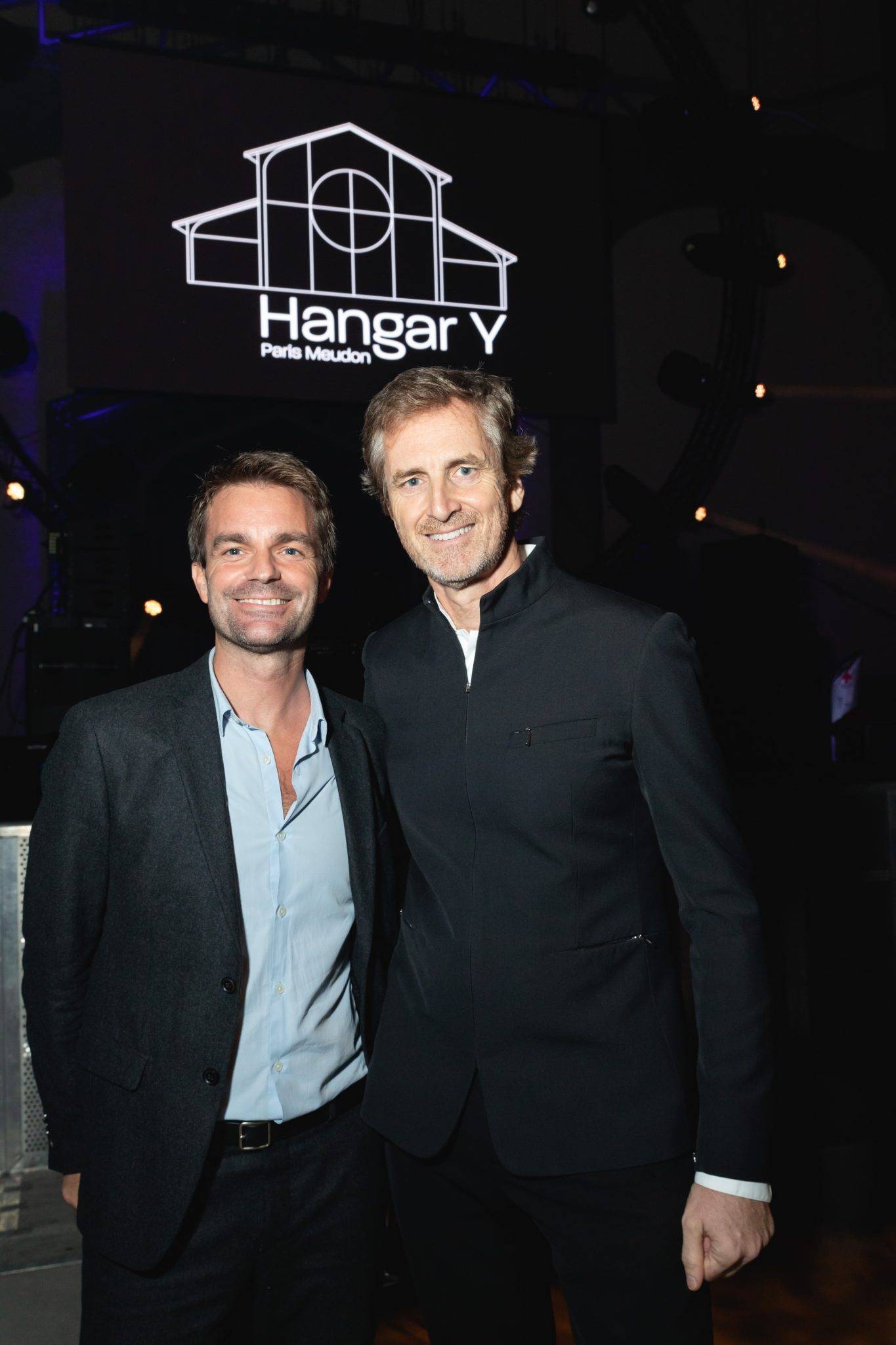  - HANGAR Y : Métamorphose prometteuse
