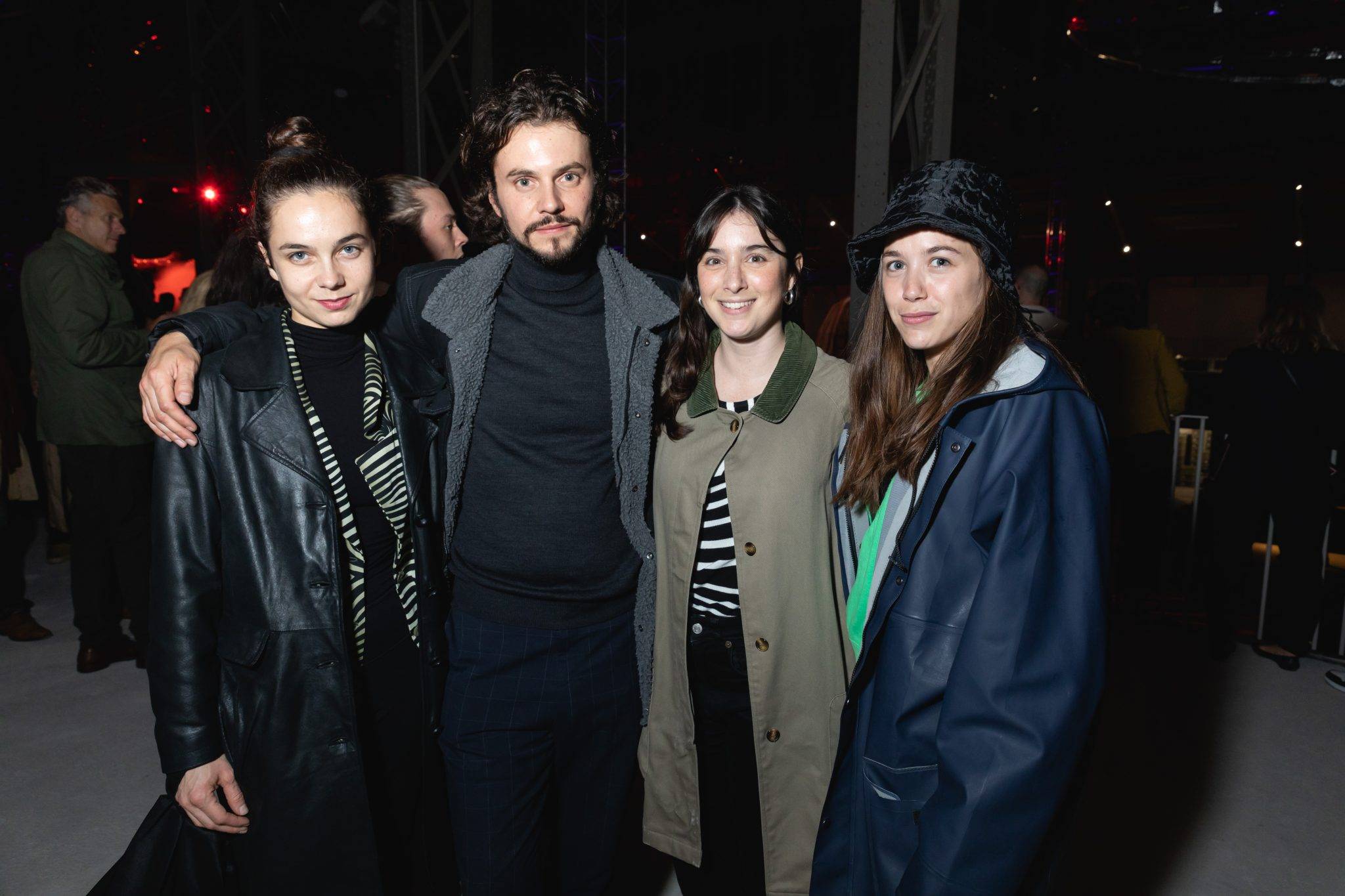  - HANGAR Y : Métamorphose prometteuse