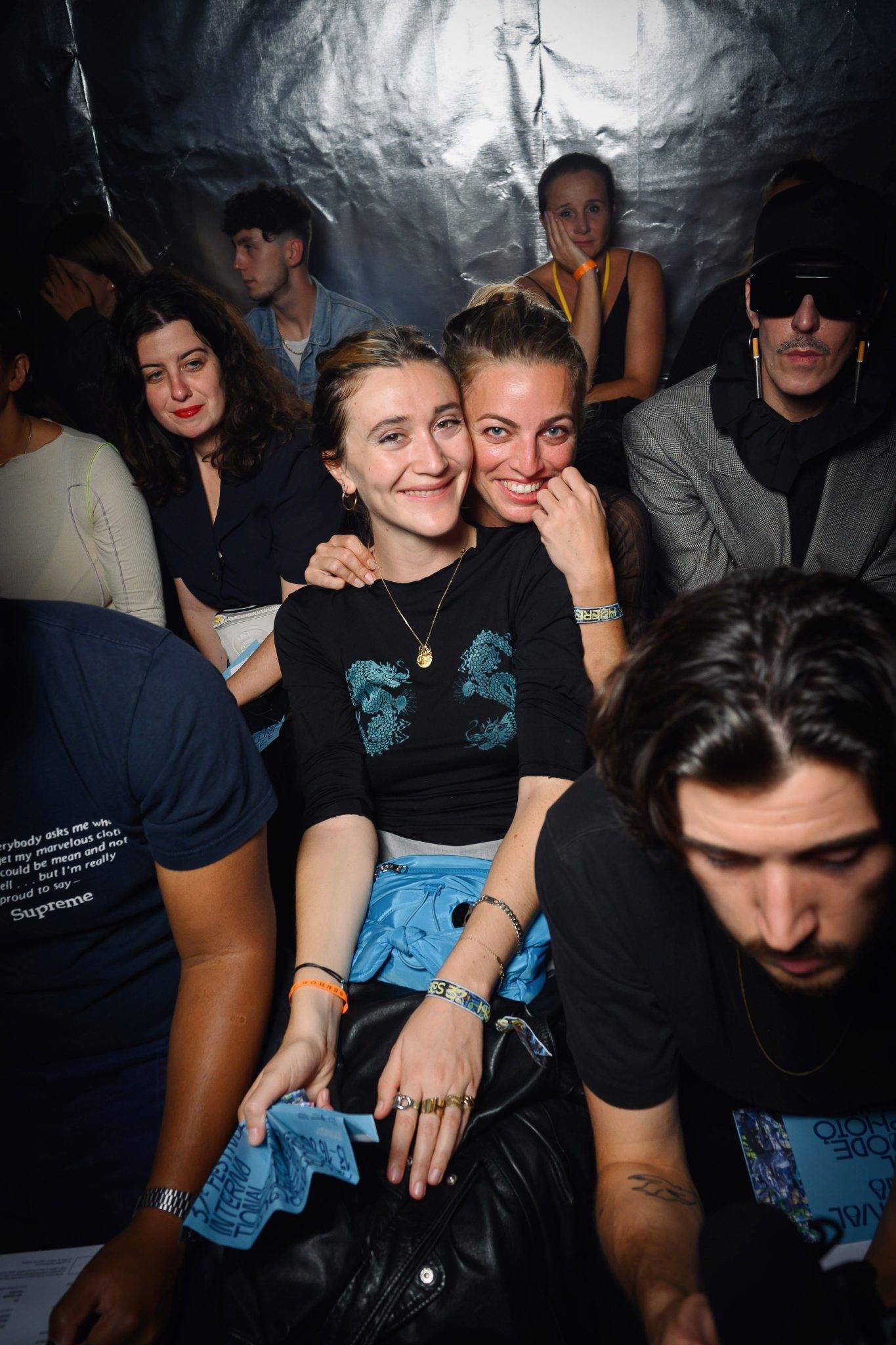  - The 37th edition of the International festival of fashion, photography and accessories, Hyères honors audacity, freedom and sustainability