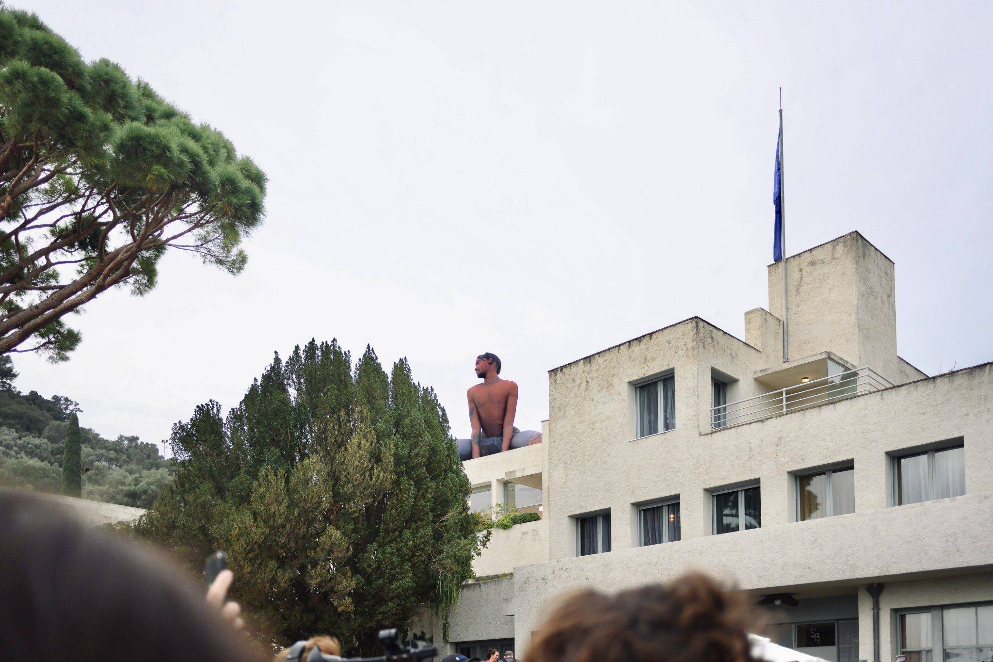  - The 37th edition of the International festival of fashion, photography and accessories, Hyères honors audacity, freedom and sustainability