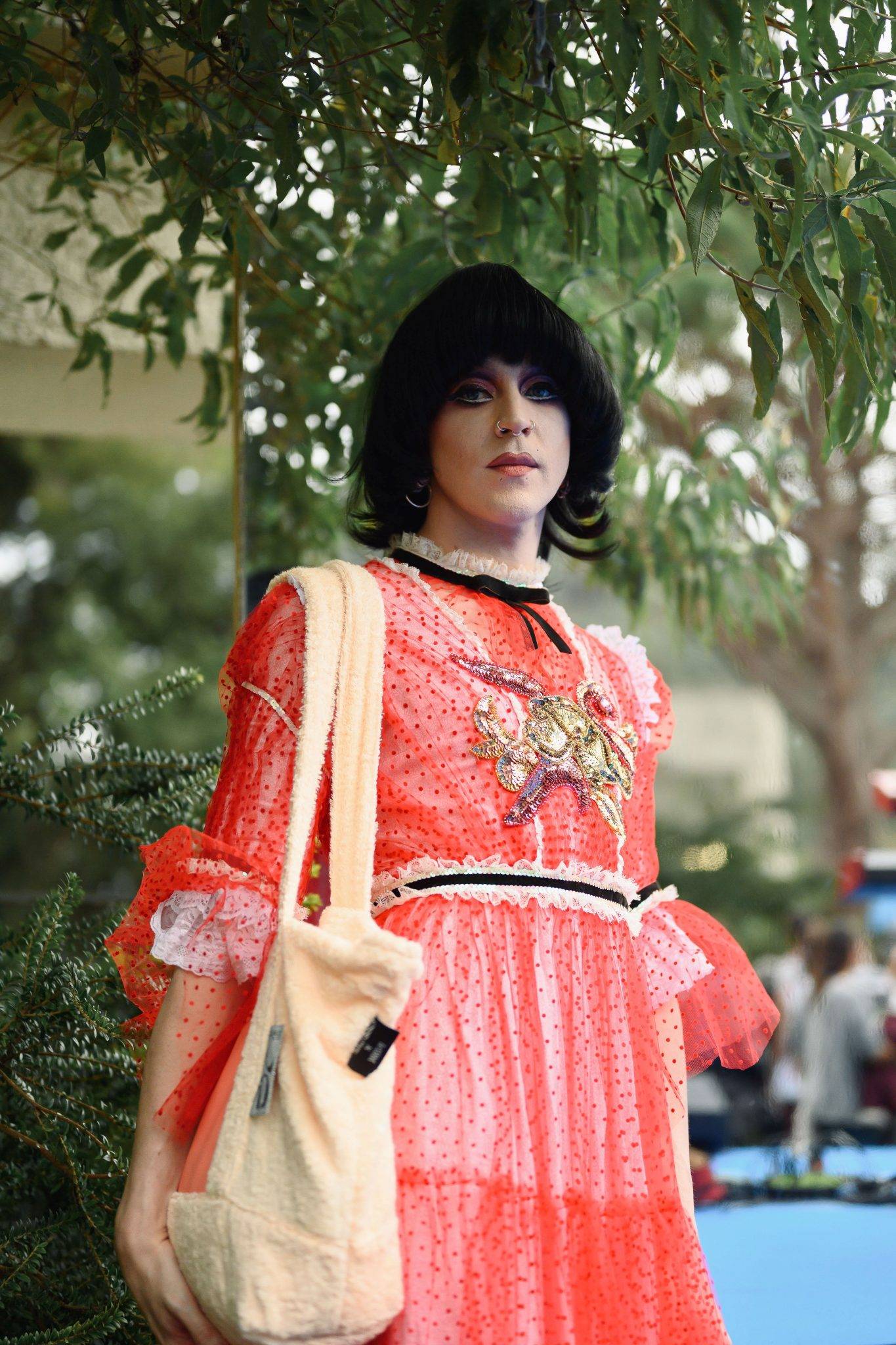  - The 37th edition of the International festival of fashion, photography and accessories, Hyères honors audacity, freedom and sustainability