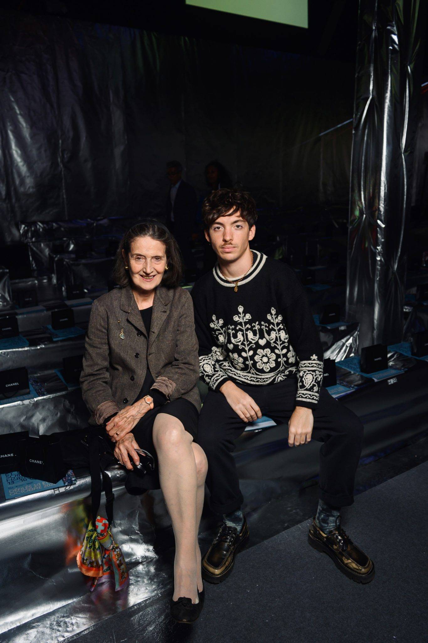  - The 37th edition of the International festival of fashion, photography and accessories, Hyères honors audacity, freedom and sustainability