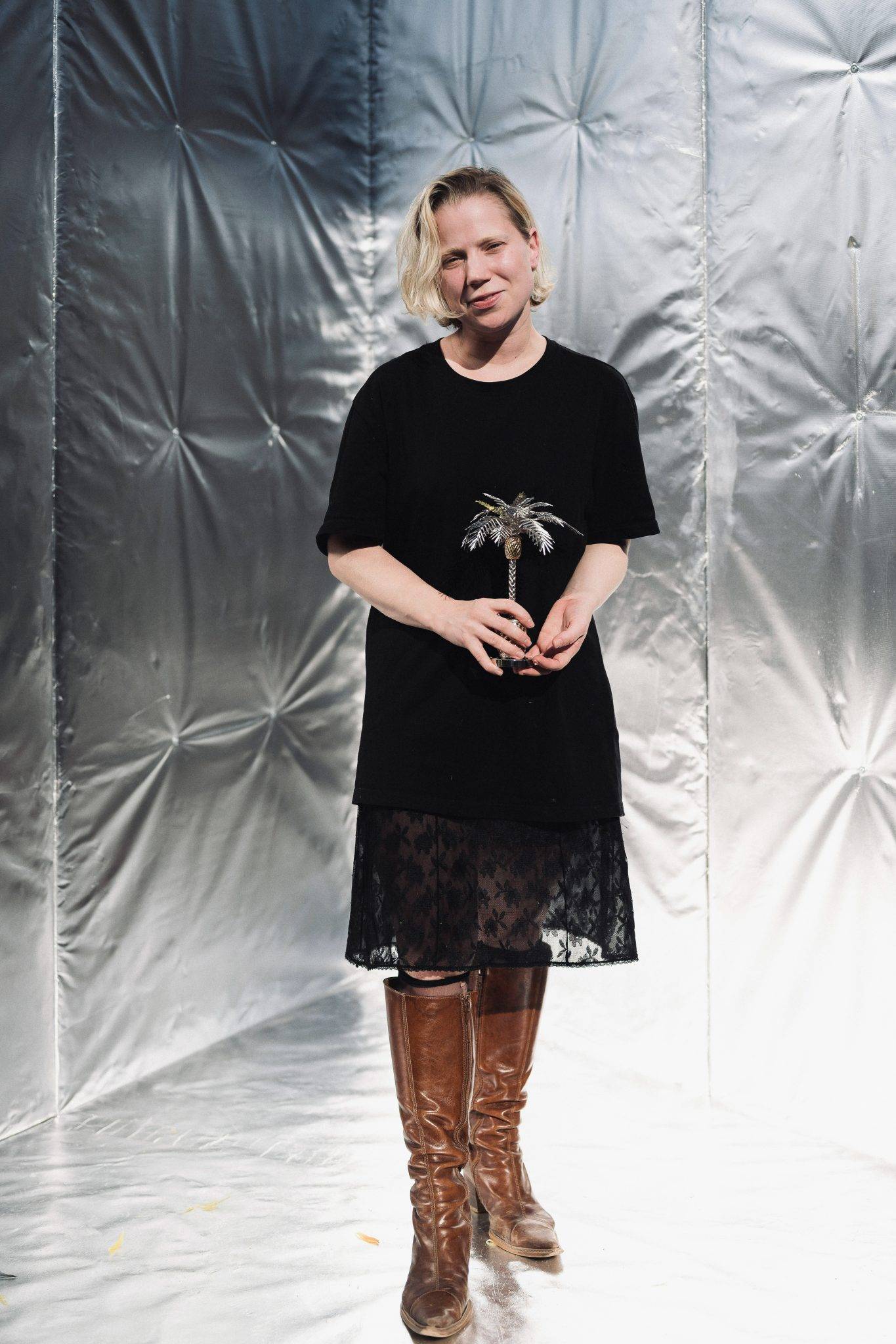  - The 37th edition of the International festival of fashion, photography and accessories, Hyères honors audacity, freedom and sustainability