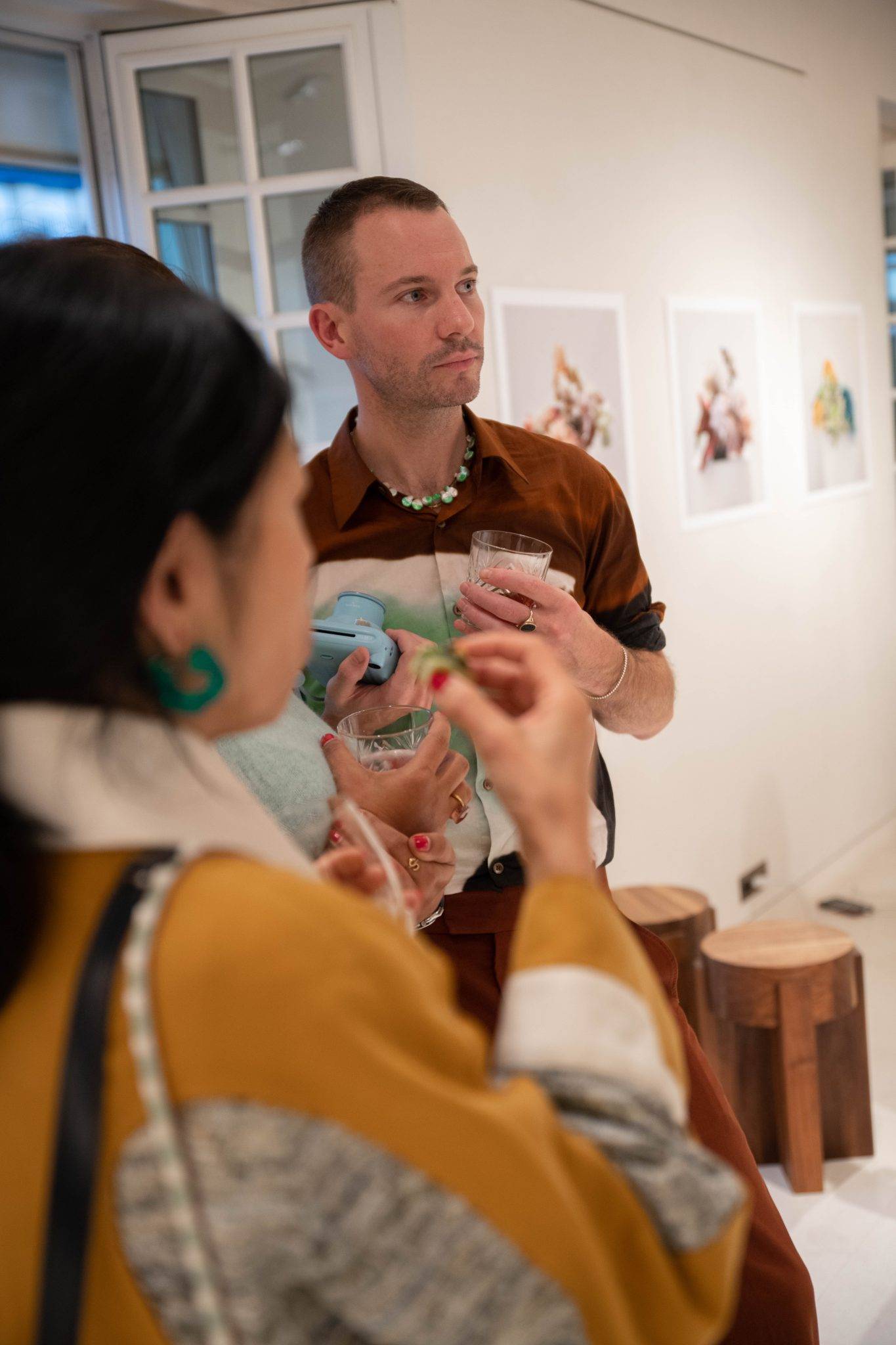  - Sarah Andelman Invites Lisa Cooper, Louis Géraud-Castor and Dan Thawley to Icicle