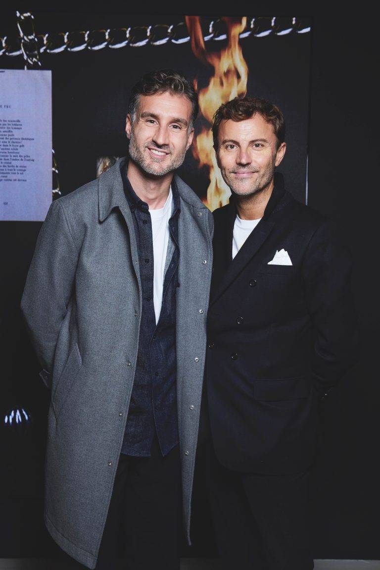  - « La prochaine fois, le feu », chez Reiffers Art Initiatives