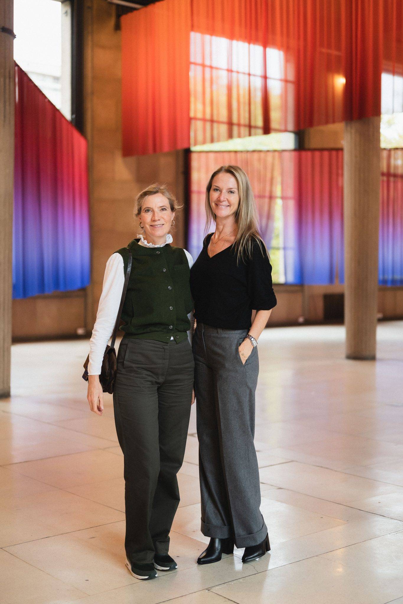  - Lucia Koch présente « Double Trouble » au Palais d’Iéna