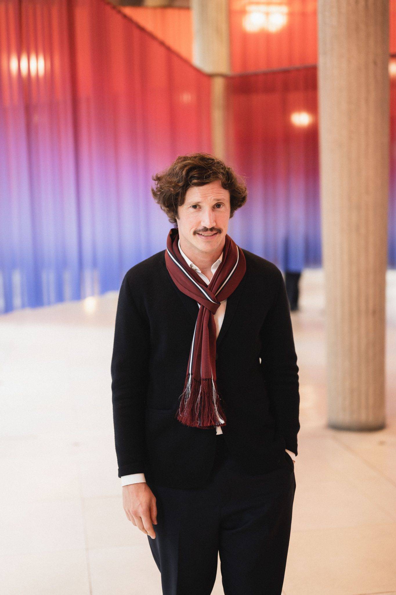  - Lucia Koch présente « Double Trouble » au Palais d’Iéna