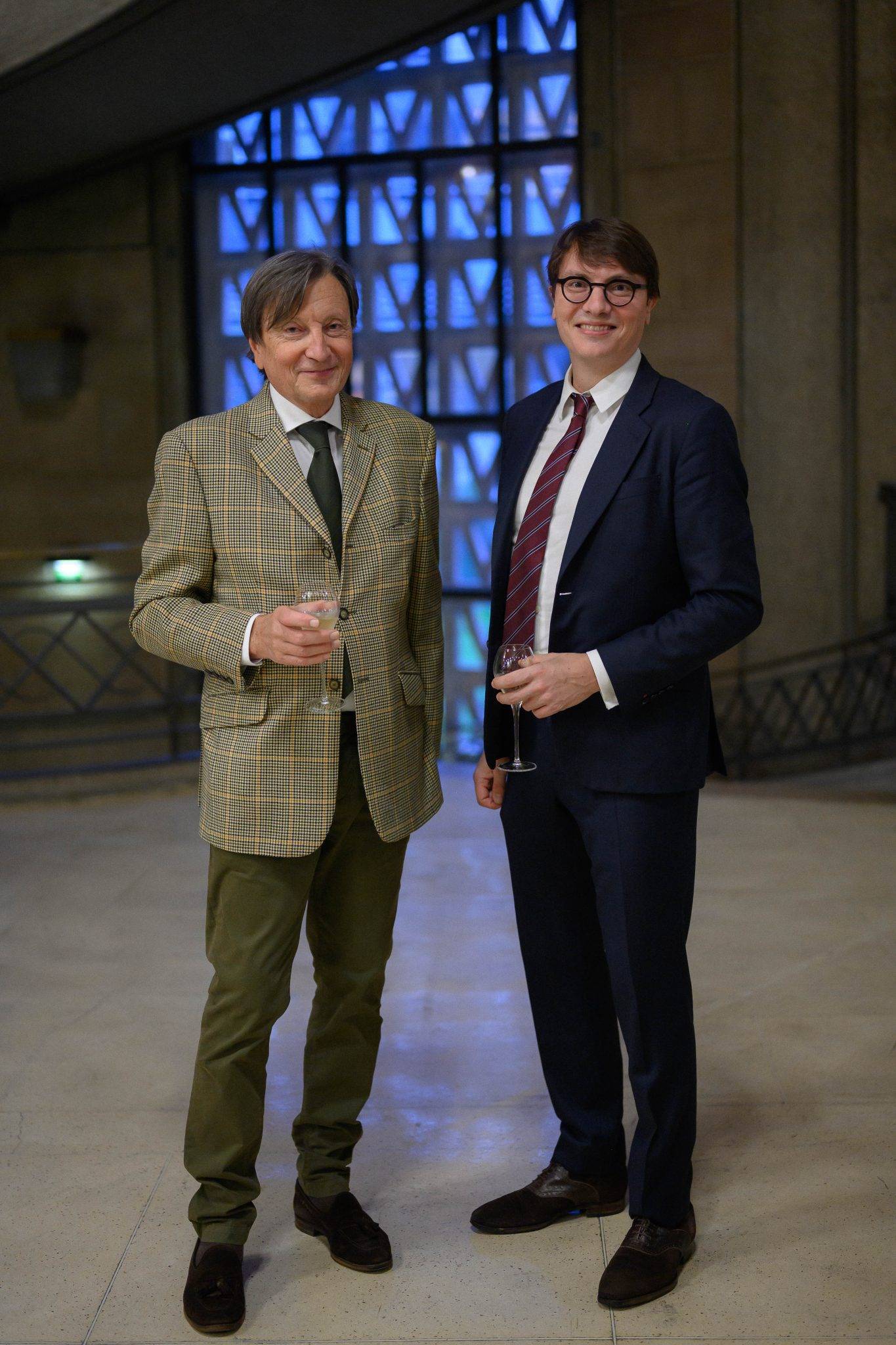  - Lucia Koch présente « Double Trouble » au Palais d’Iéna