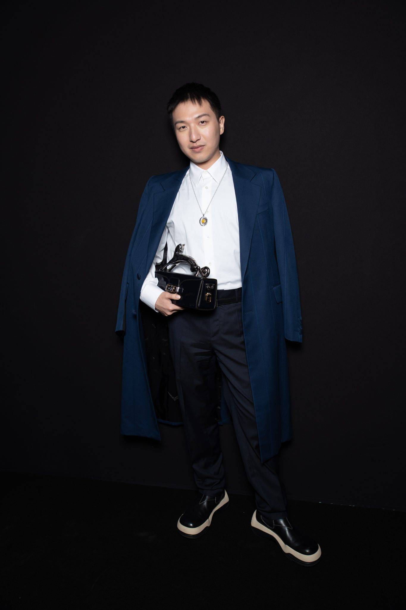  - Lanvin Presents Its SS23 Collection Designed by Bruno Sialelli