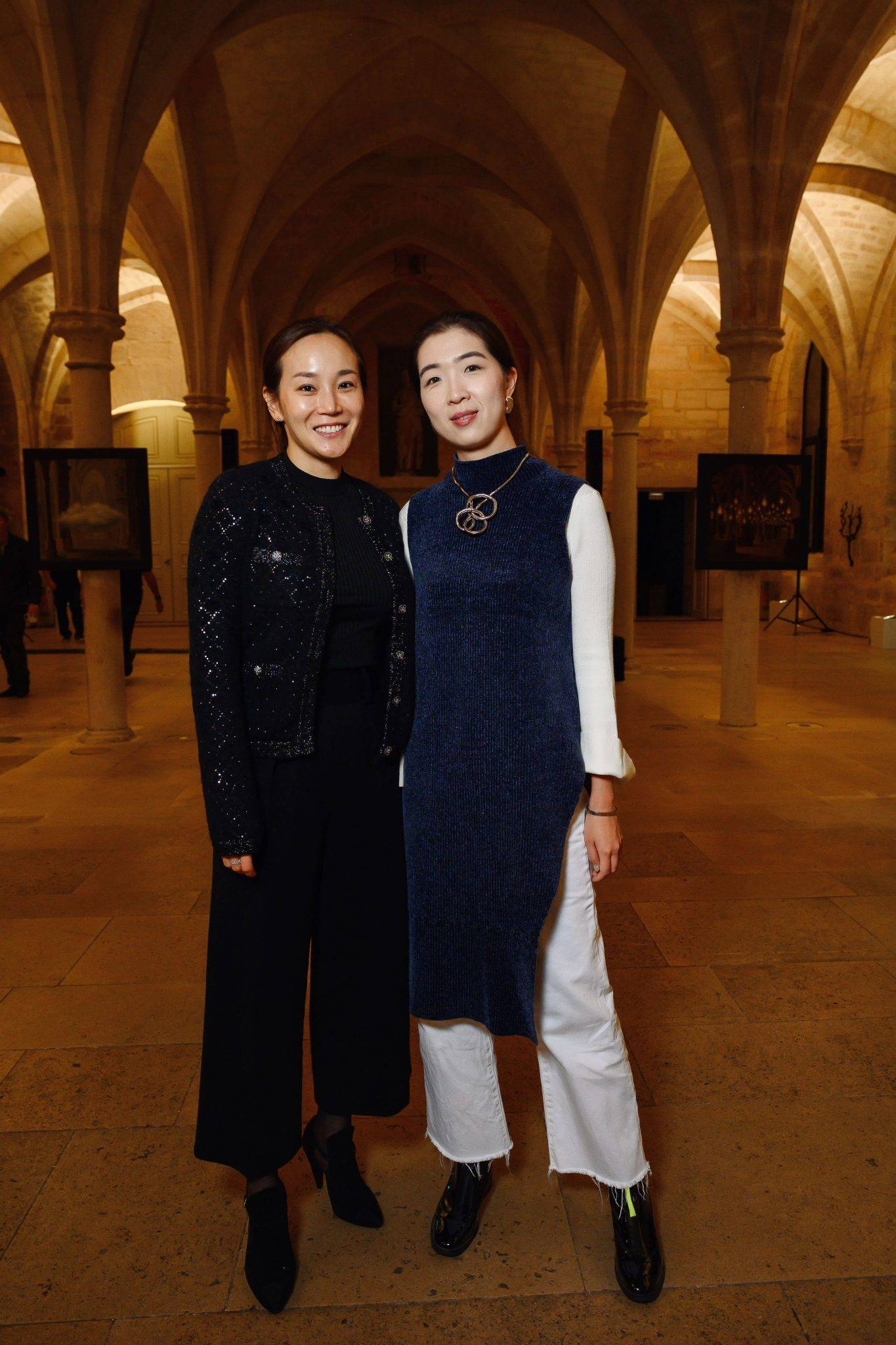  - Le diner Perrotin pour Paris+ avec « Anima » de Laurent Grasso