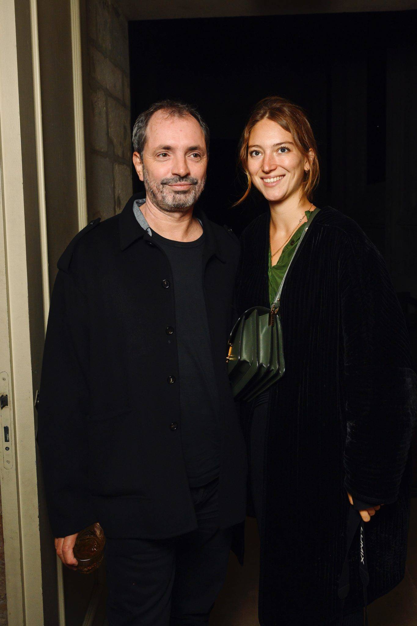  - Le diner Perrotin pour Paris+ avec « Anima » de Laurent Grasso