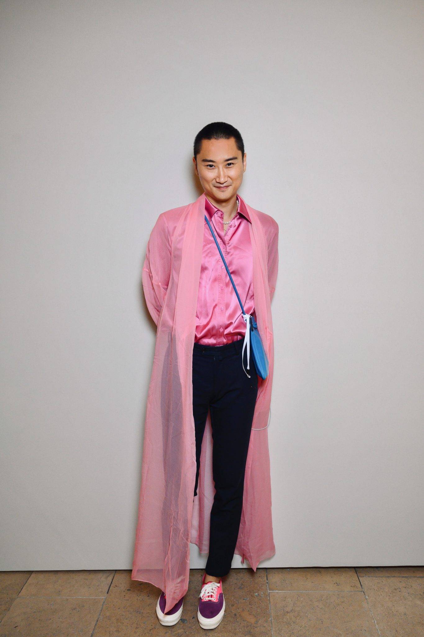  - Le diner Perrotin pour Paris+ avec « Anima » de Laurent Grasso