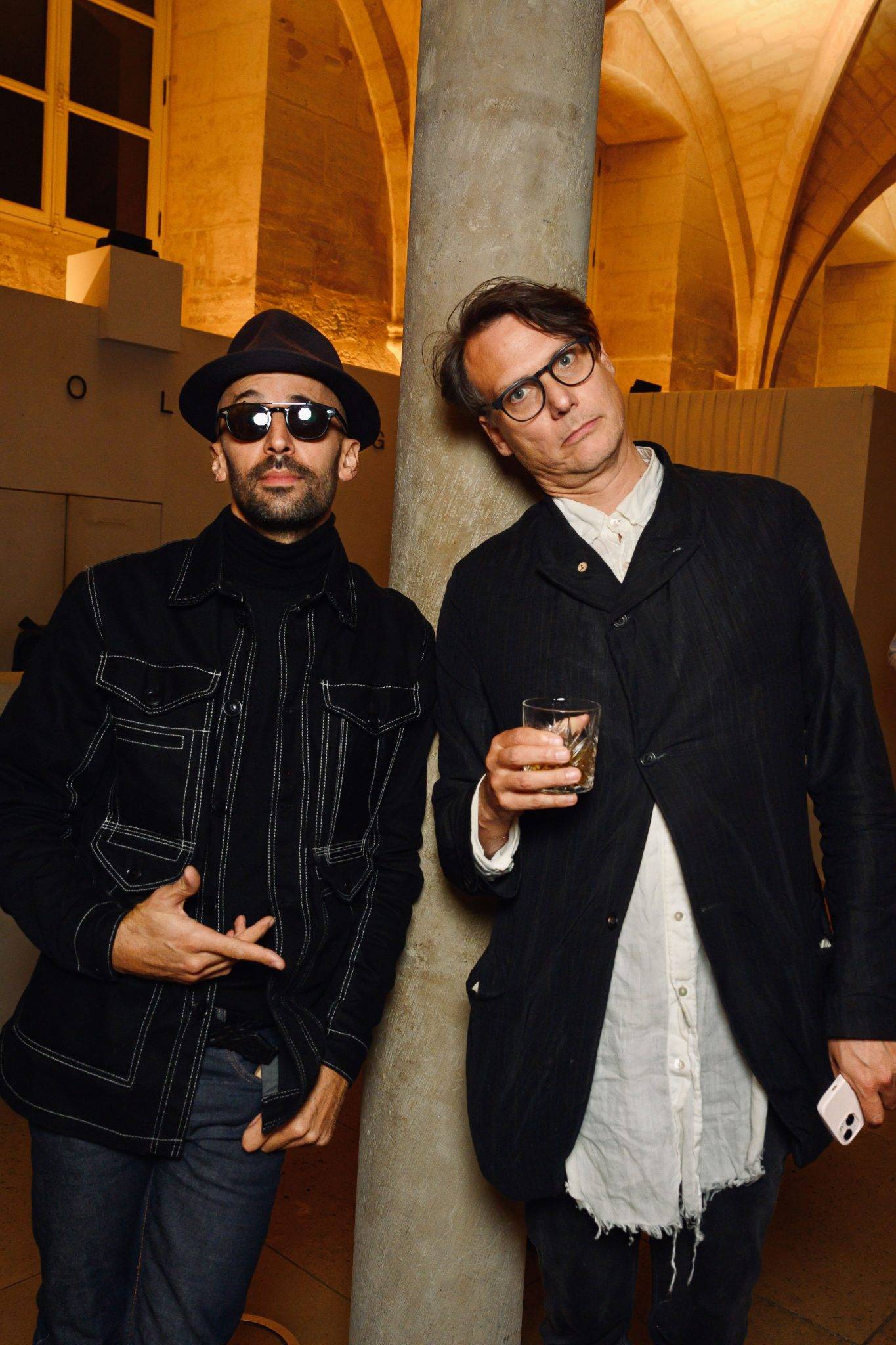  - “Anima” by Laurent Grasso For Perrotin’s Paris + Dinner