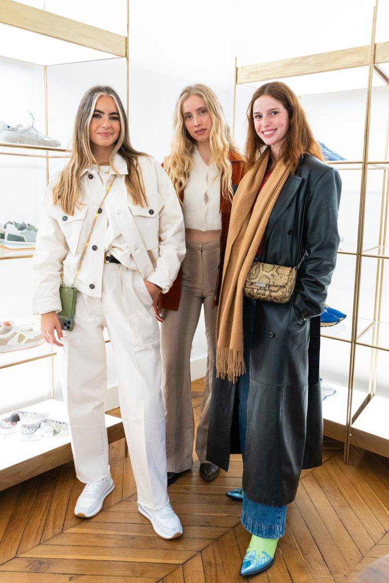  - Philippe Model Paris ouvre les portes de son nouveau showroom parisien