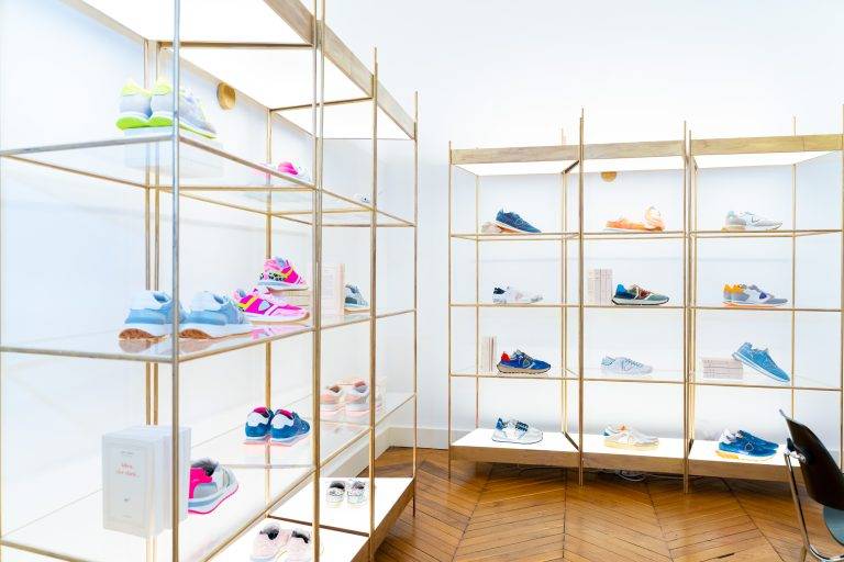 Philippe Model Paris ouvre les portes de son nouveau showroom parisien