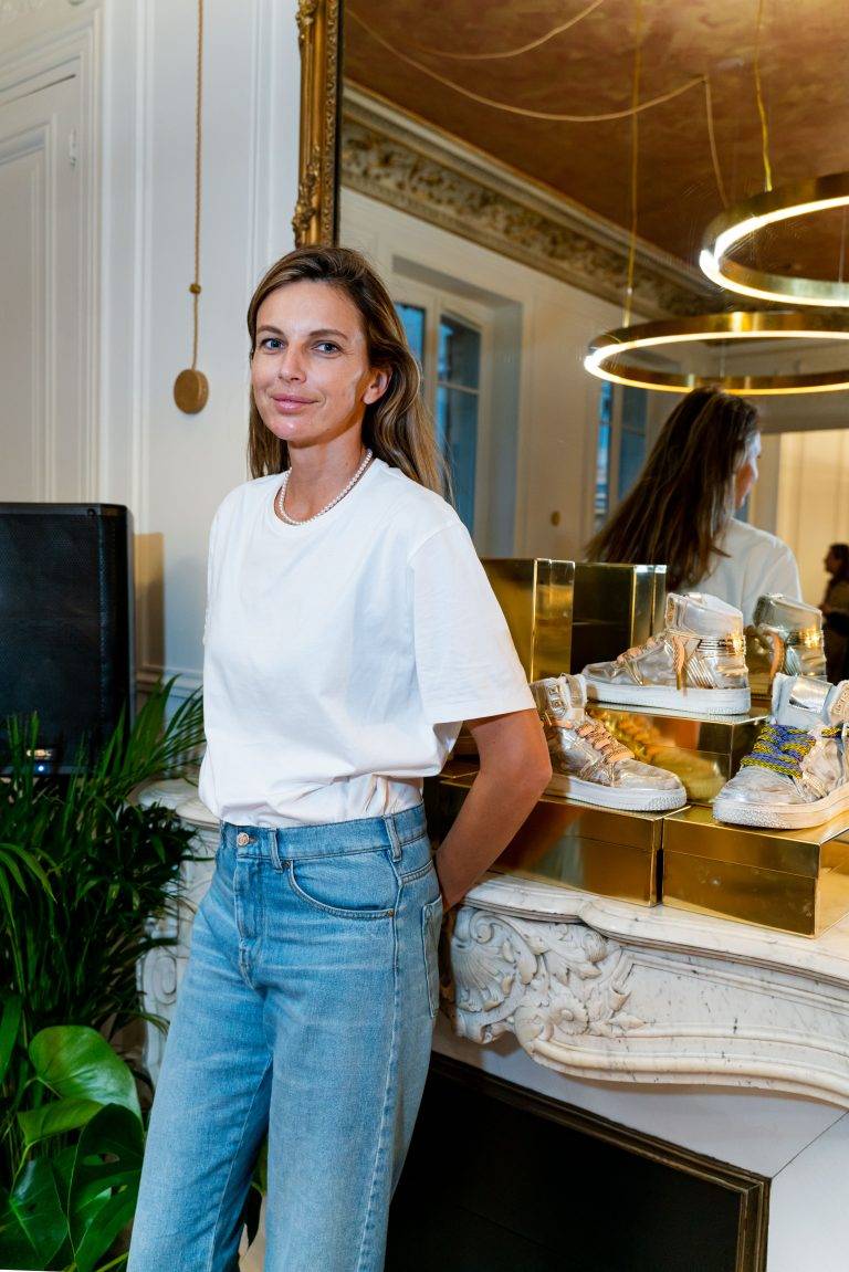  - Philippe Model Paris ouvre les portes de son nouveau showroom parisien
