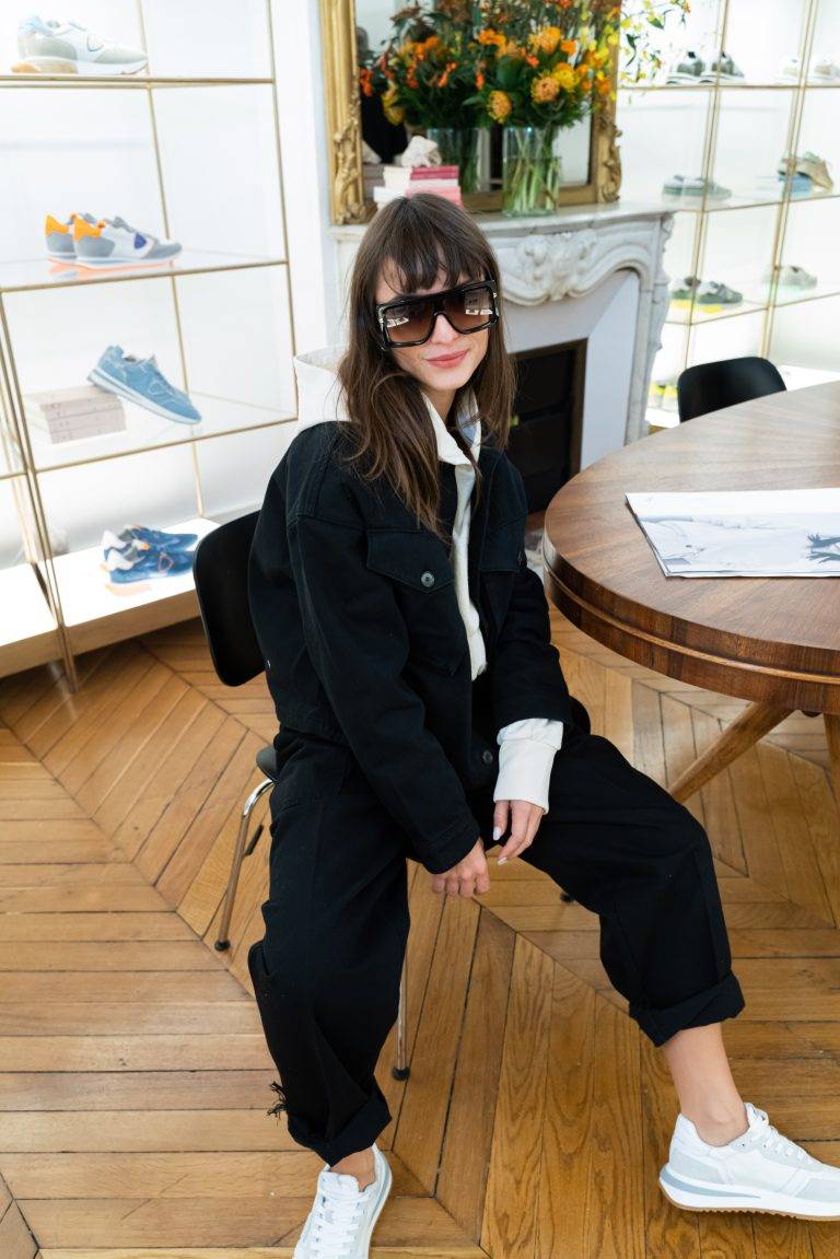  - Philippe Model Paris ouvre les portes de son nouveau showroom parisien