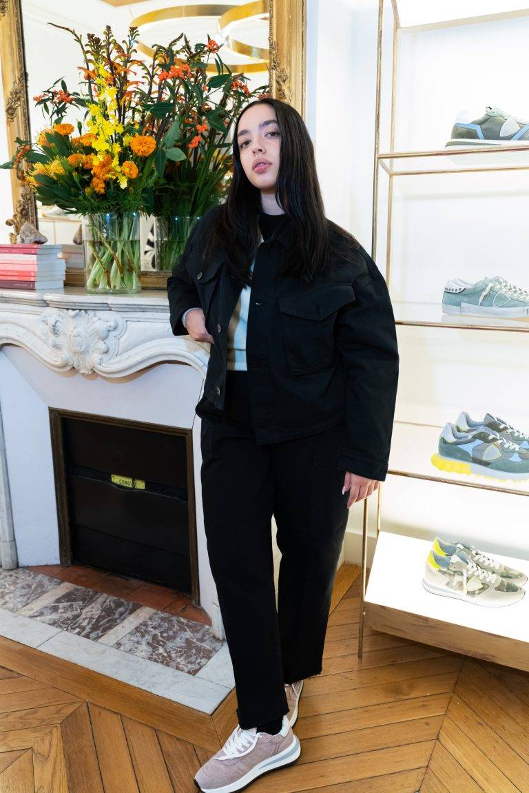  - Philippe Model Paris ouvre les portes de son nouveau showroom parisien