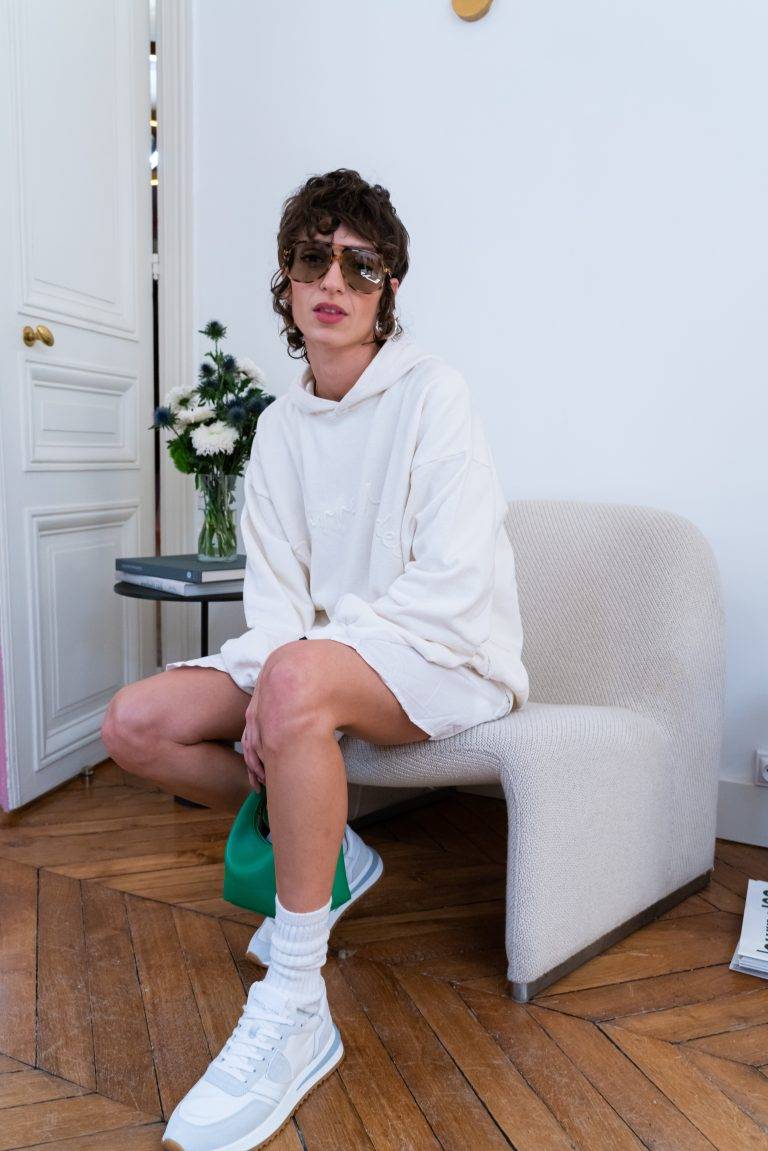  - Philippe Model Paris ouvre les portes de son nouveau showroom parisien
