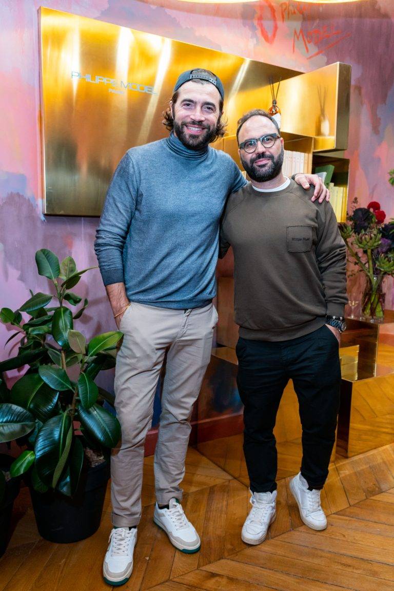  - Philippe Model Paris ouvre les portes de son nouveau showroom parisien