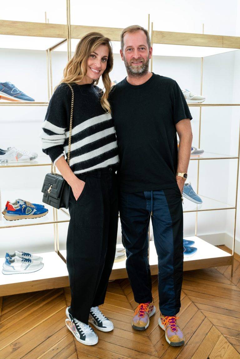 - Philippe Model Paris ouvre les portes de son nouveau showroom parisien