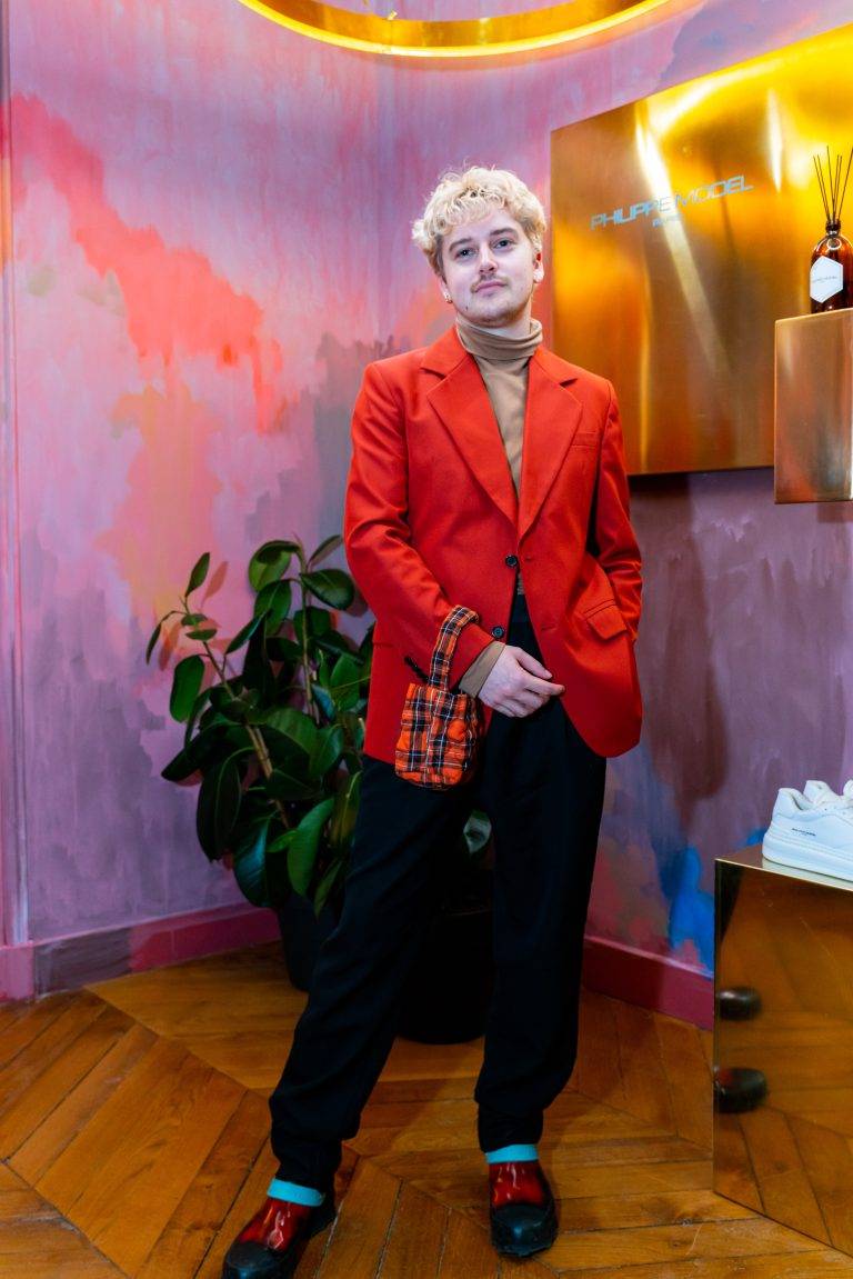 - Philippe Model Paris ouvre les portes de son nouveau showroom parisien