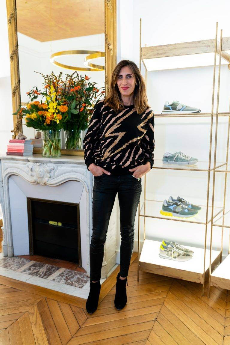  - Philippe Model Paris ouvre les portes de son nouveau showroom parisien