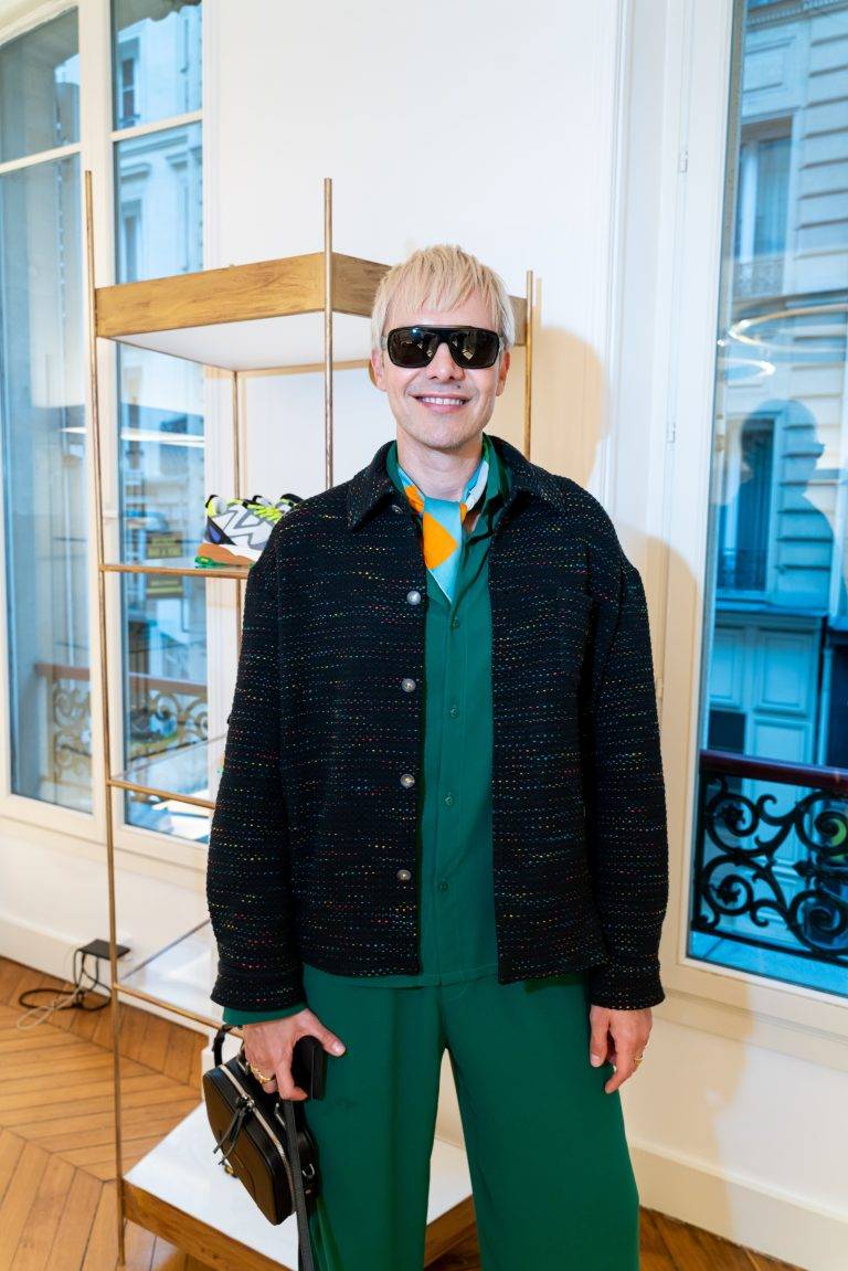 Philippe Model Paris ouvre les portes de son nouveau showroom parisien