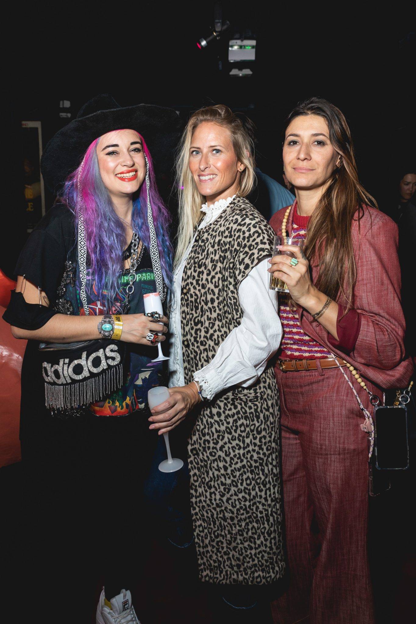  - Première Classe’s launch party, Chez Lulu