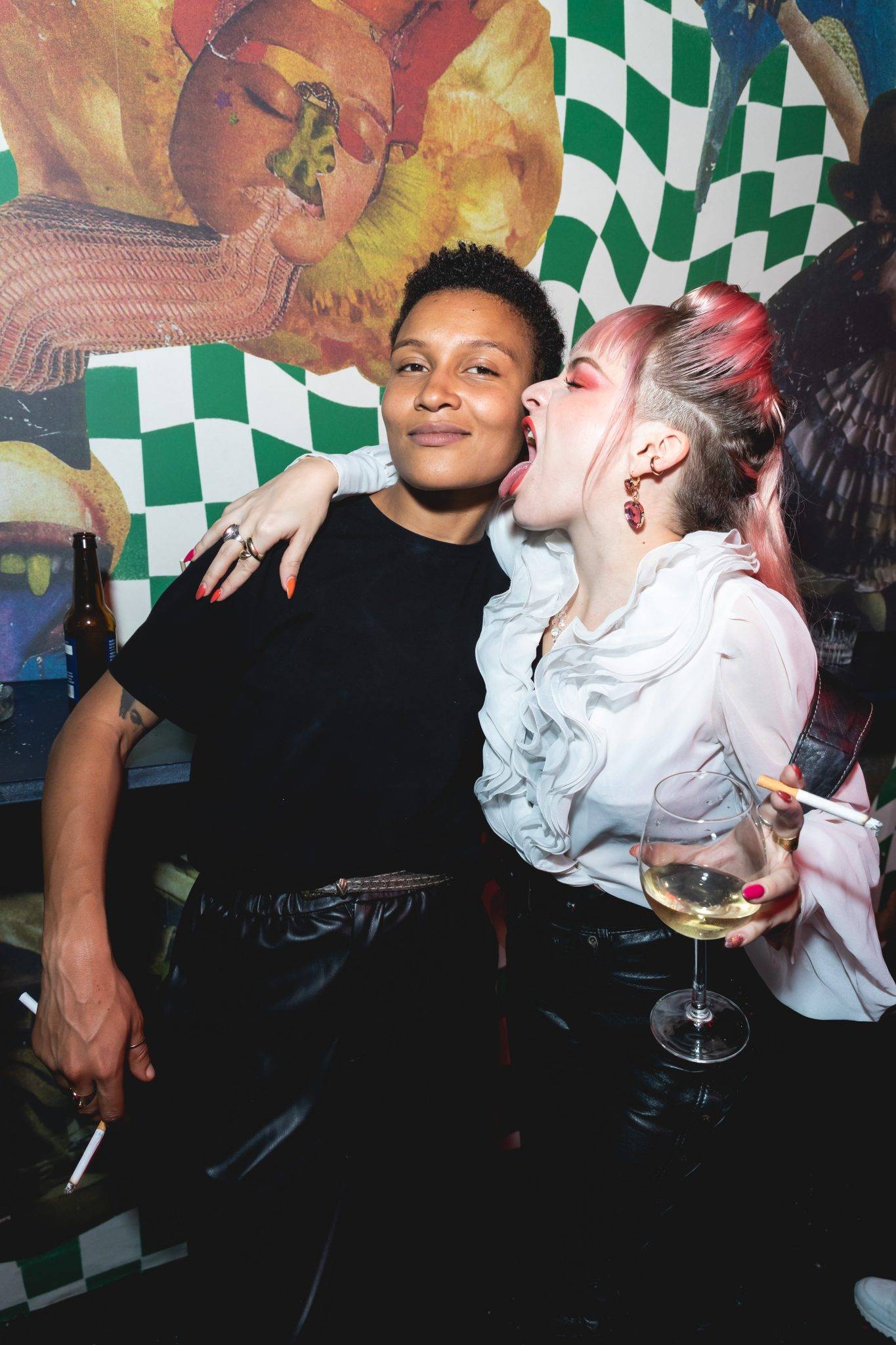  - Première Classe’s launch party, Chez Lulu