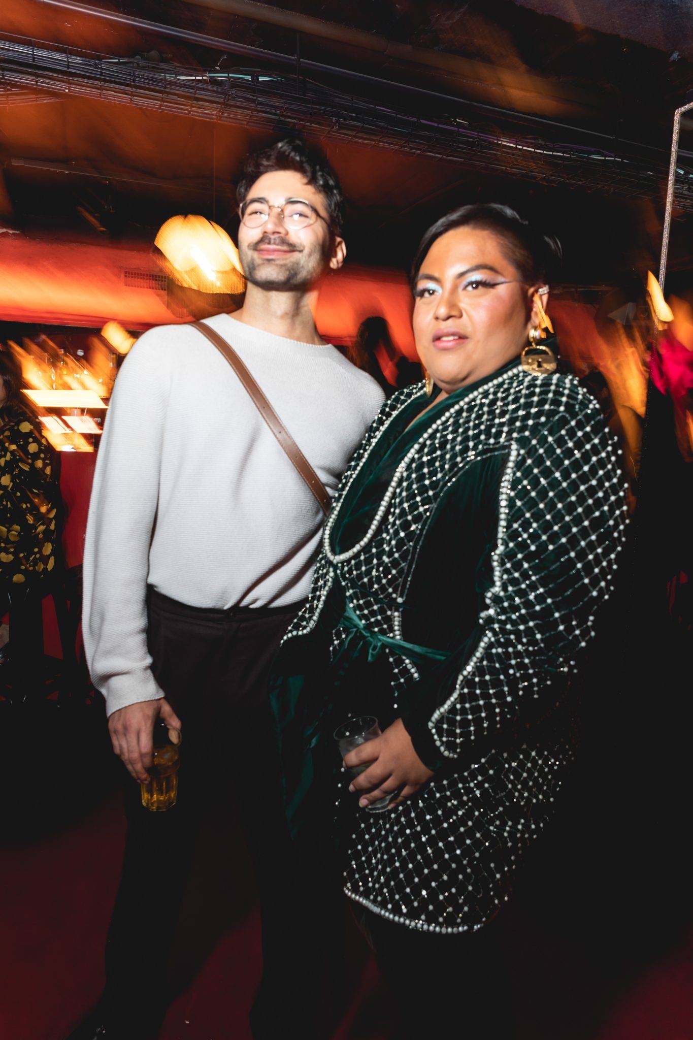  - Première Classe’s launch party, Chez Lulu