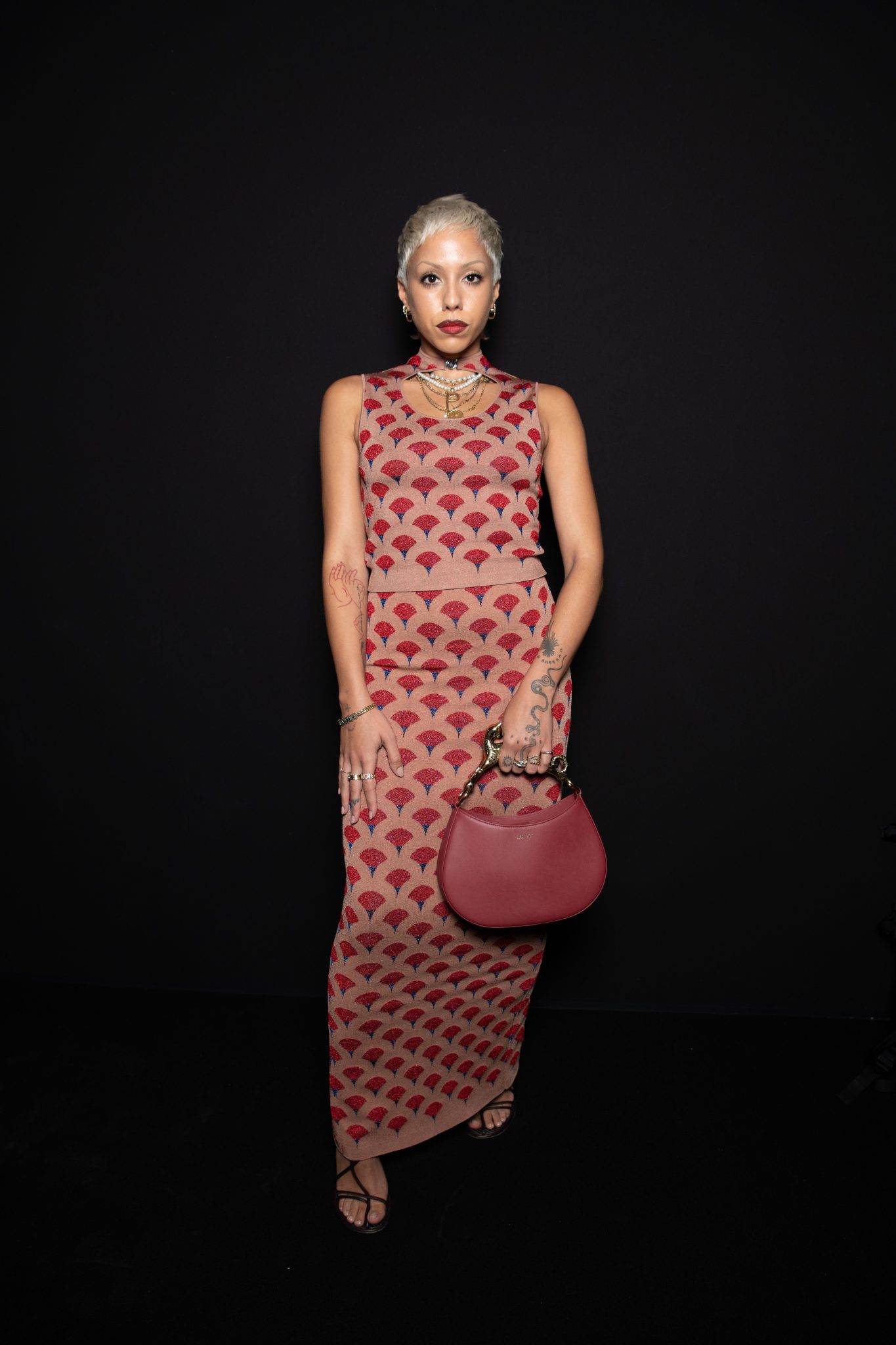  - Lanvin présente sa collection printemps-été 2023, imaginée par Bruno Sialelli