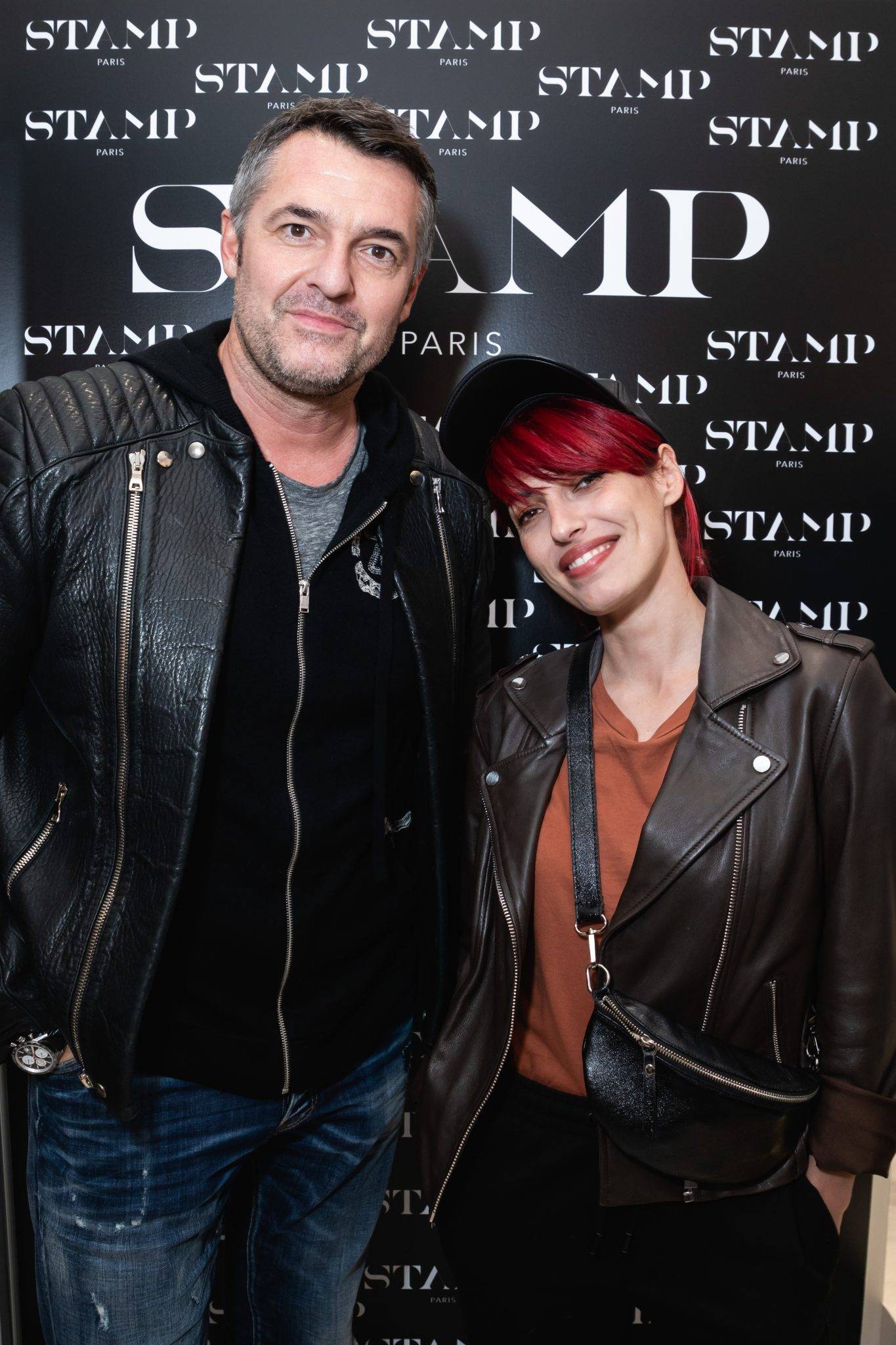  - Stamp Inaugurates Its Parisian Concept Store