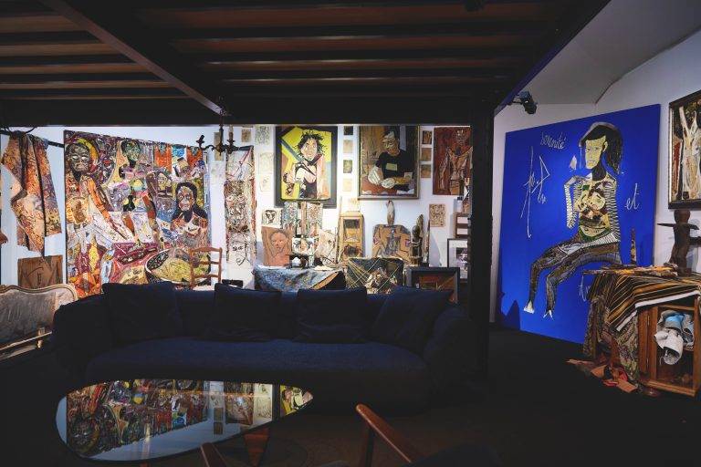 « La prochaine fois, le feu », chez Reiffers Art Initiatives