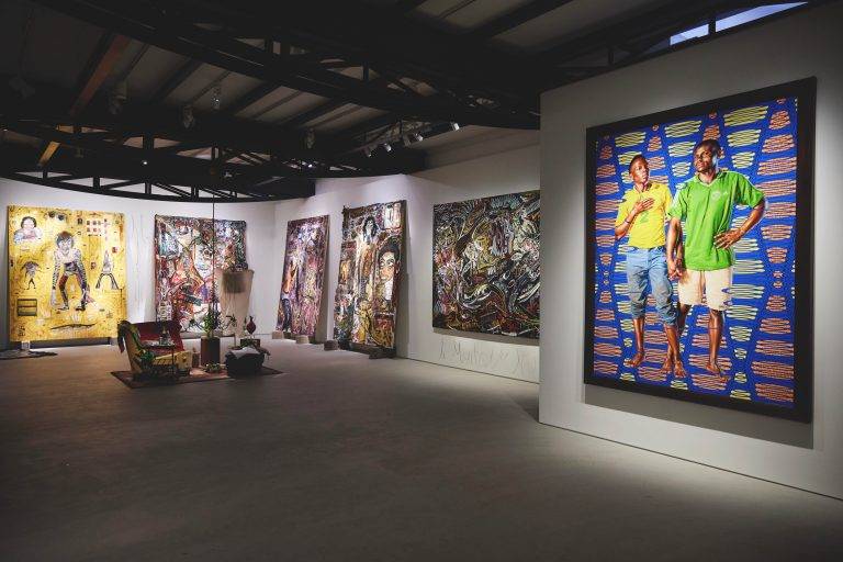 « La prochaine fois, le feu », chez Reiffers Art Initiatives