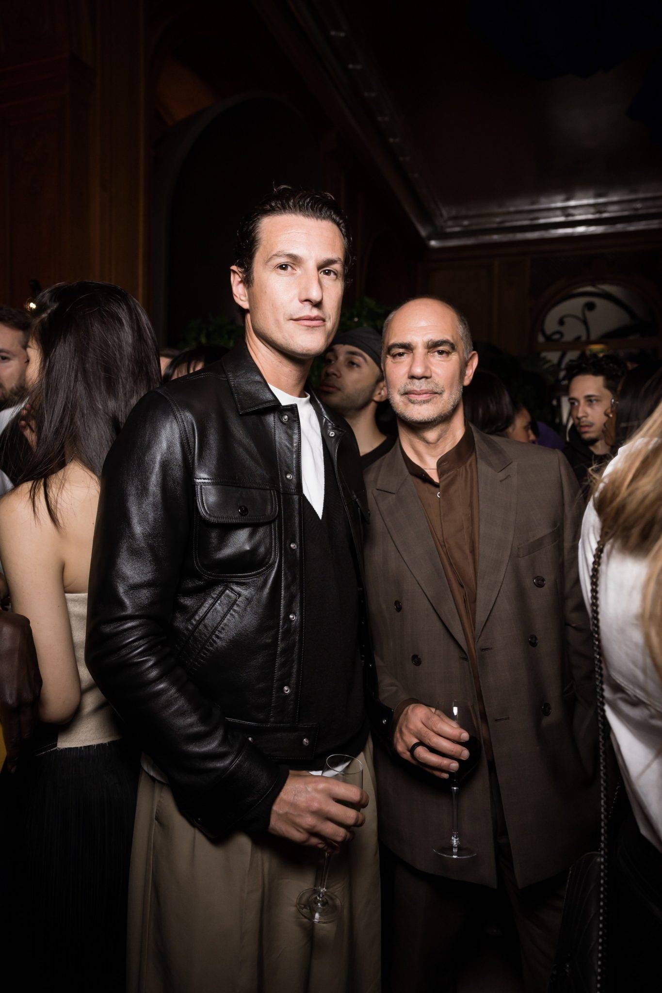  - Kilian Paris fête ses 15 ans au Plaza Athénée