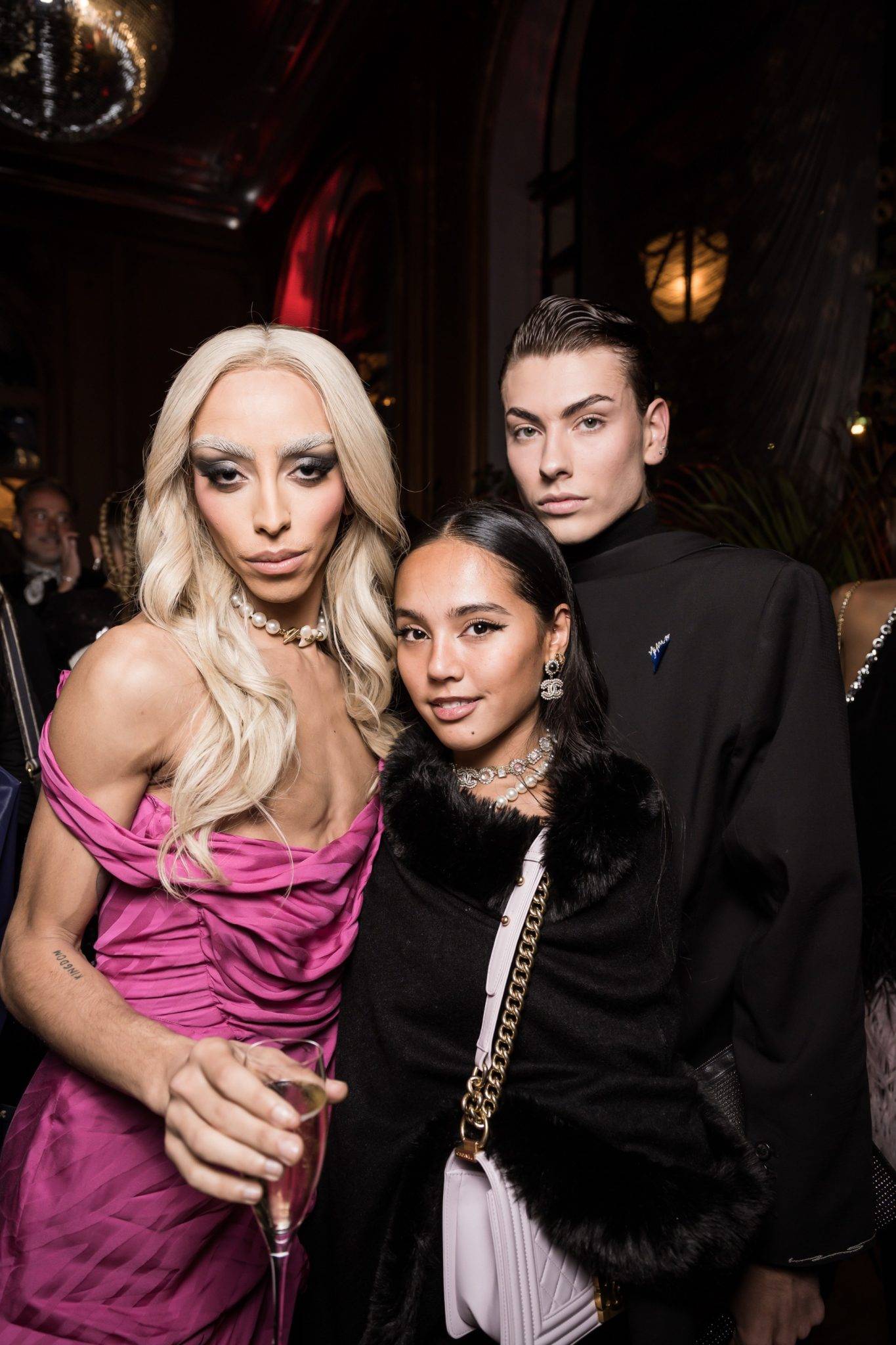  - Kilian Paris Celebrates Its 15th Anniversary At Plaza Athénée