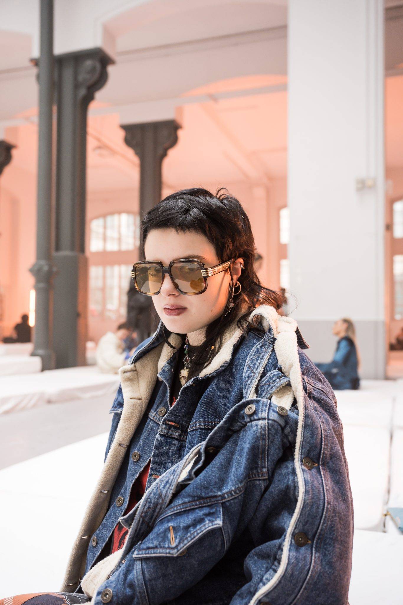  - Le label berlinois Ottolinger réveille la Fashion crowd